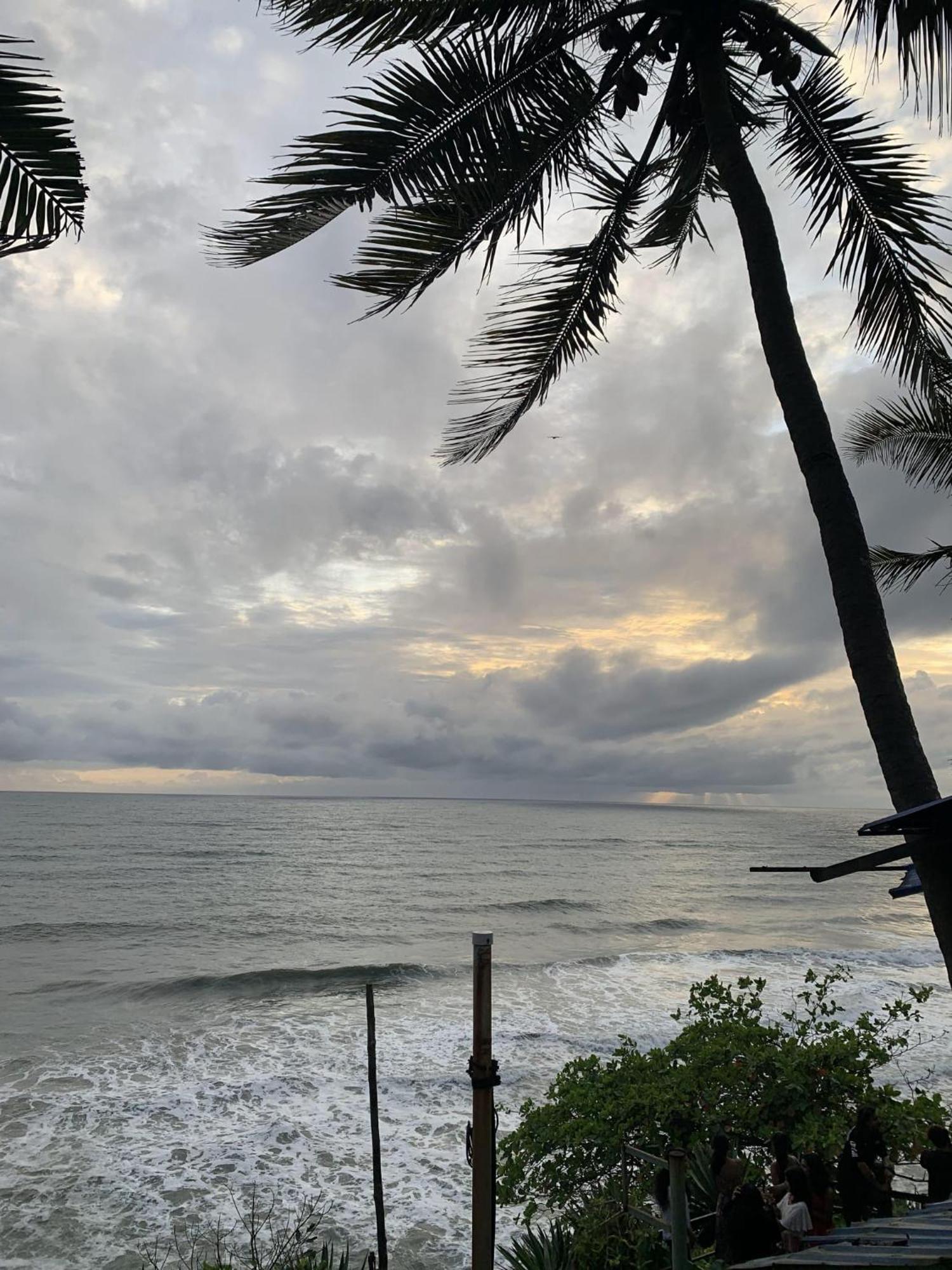 Tiny Temple Varkala Exterior foto