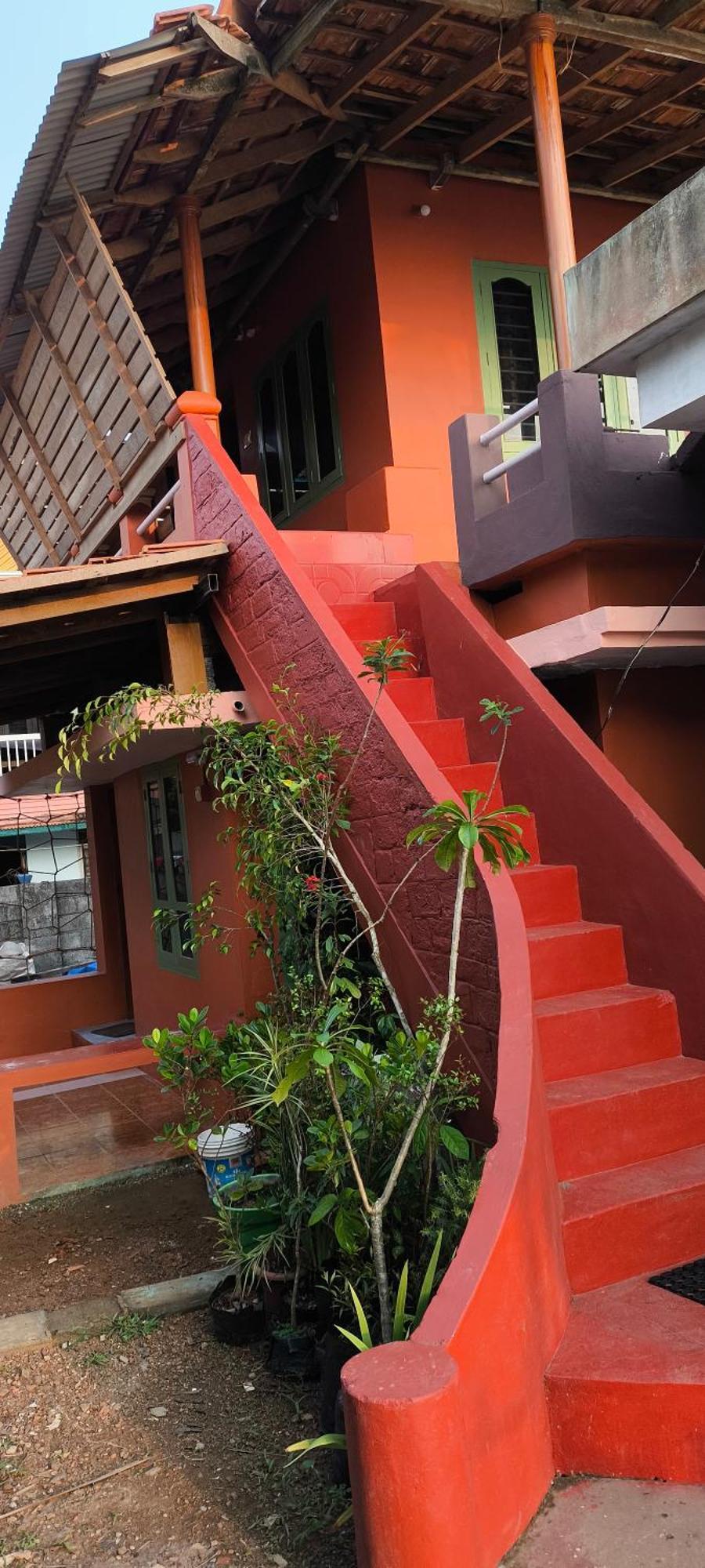 Tiny Temple Varkala Exterior foto