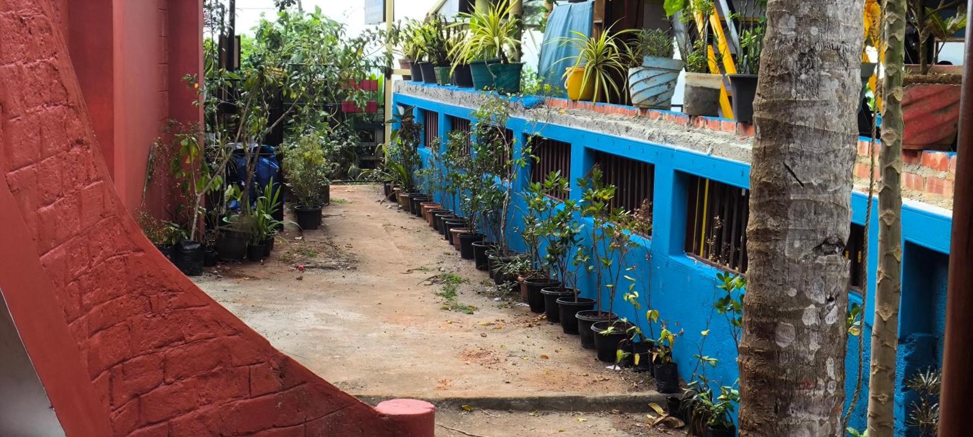 Tiny Temple Varkala Exterior foto