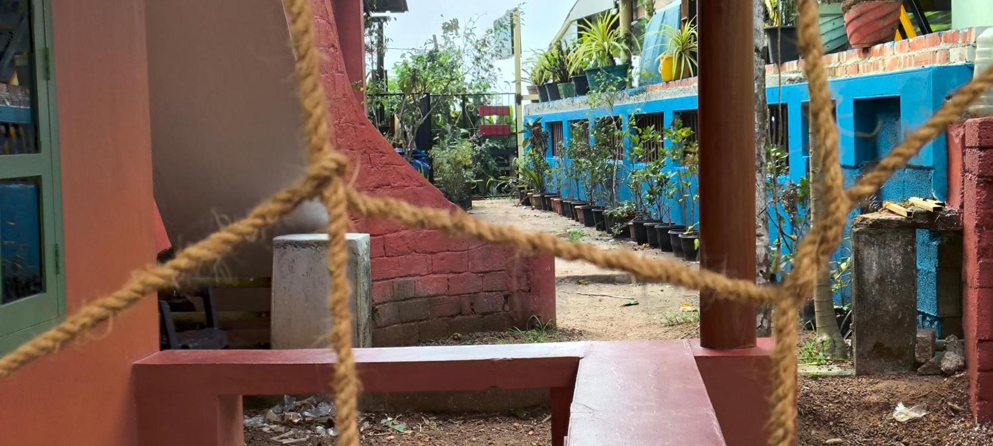 Tiny Temple Varkala Exterior foto