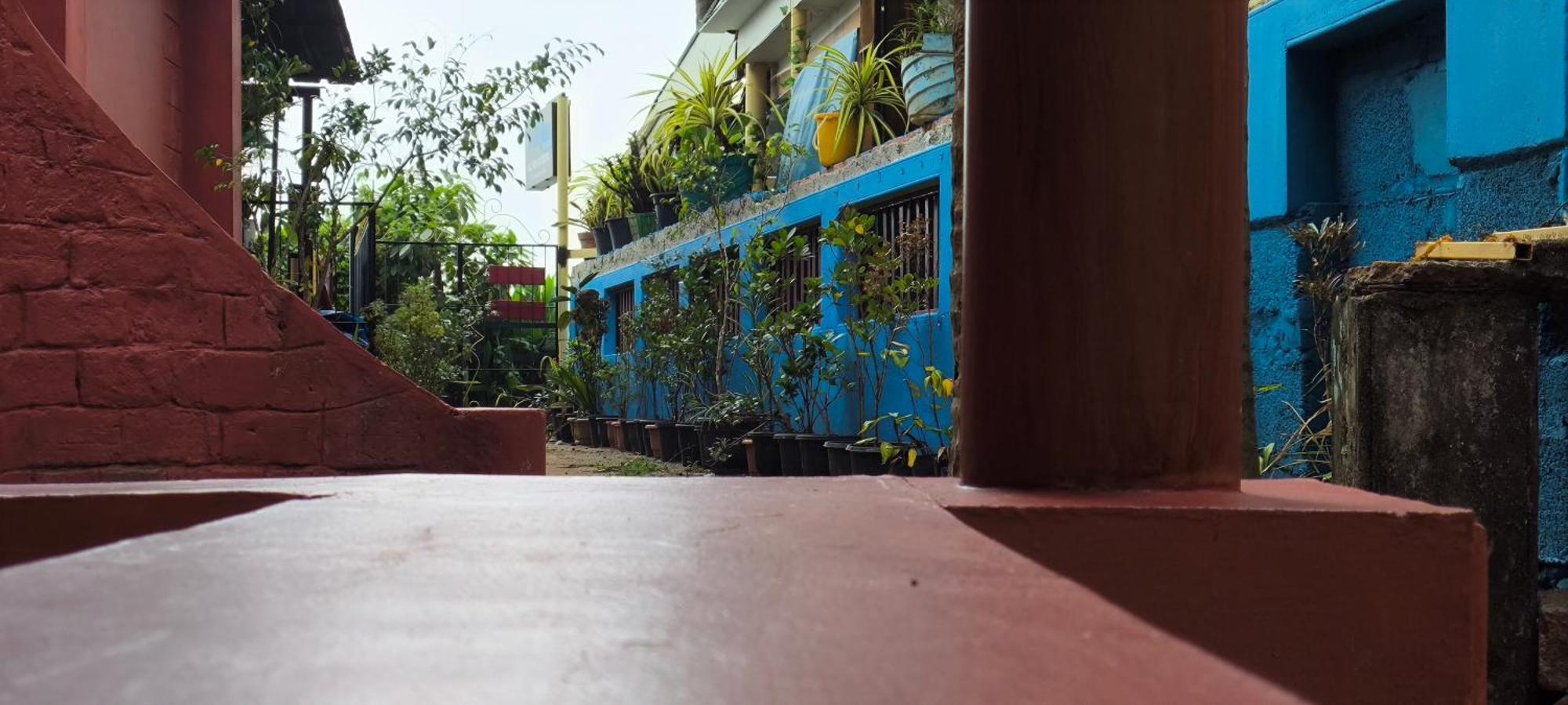 Tiny Temple Varkala Exterior foto