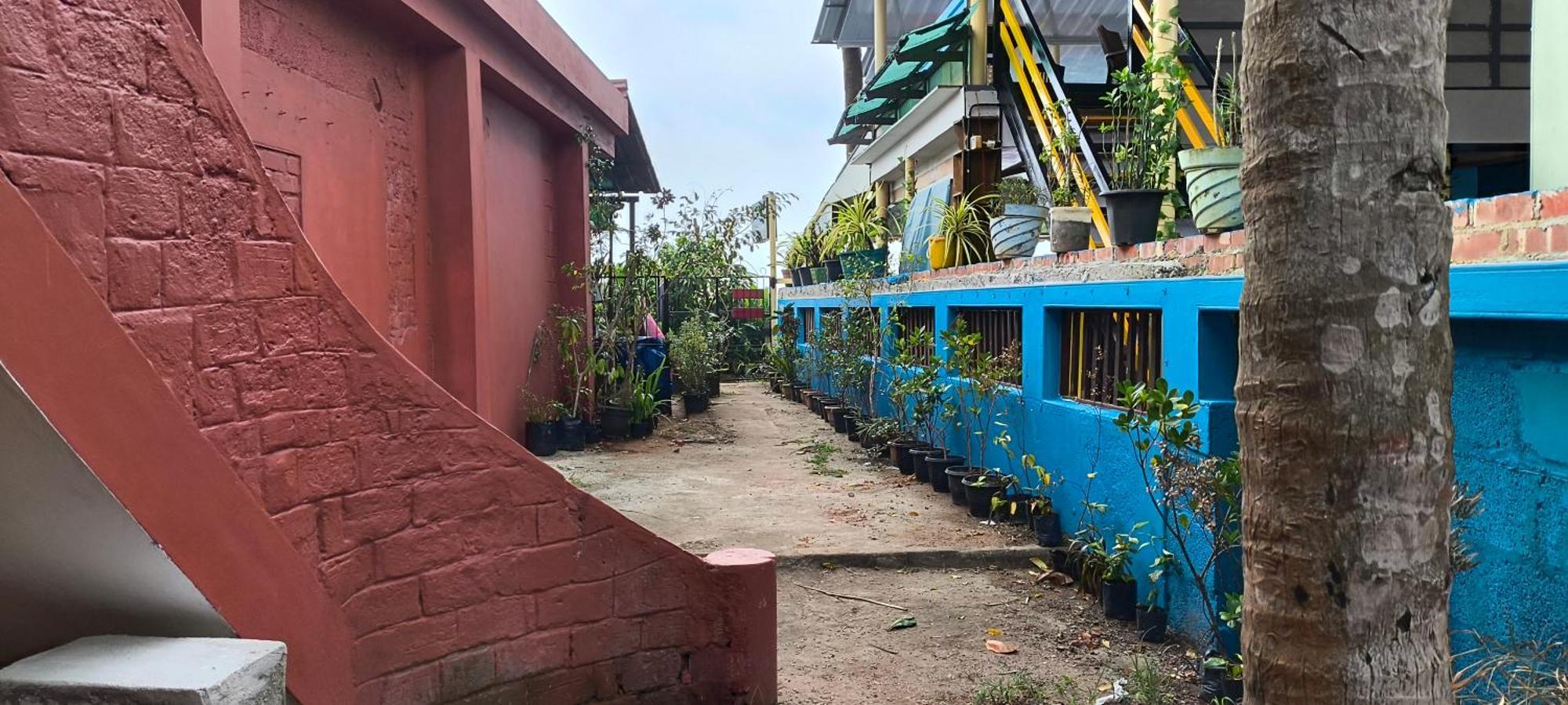 Tiny Temple Varkala Exterior foto